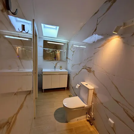 Feriehus Casa Do Adro Meda