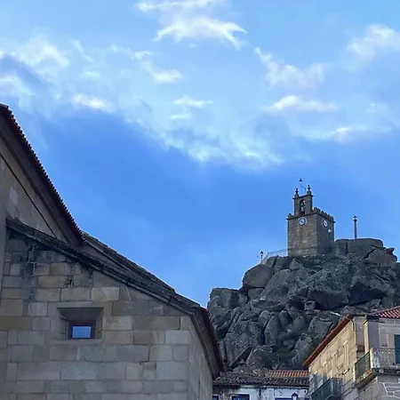 Casa Do Adro Feriehus *