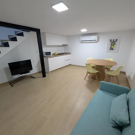 Feriehus Casa Do Adro *