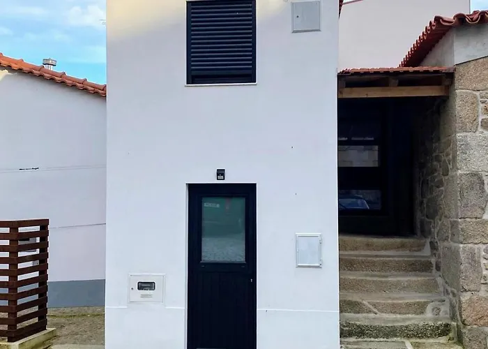 Casa Do Adro Tatil Evi