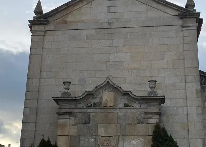 Casa Do Adro Semesterbostad Meda